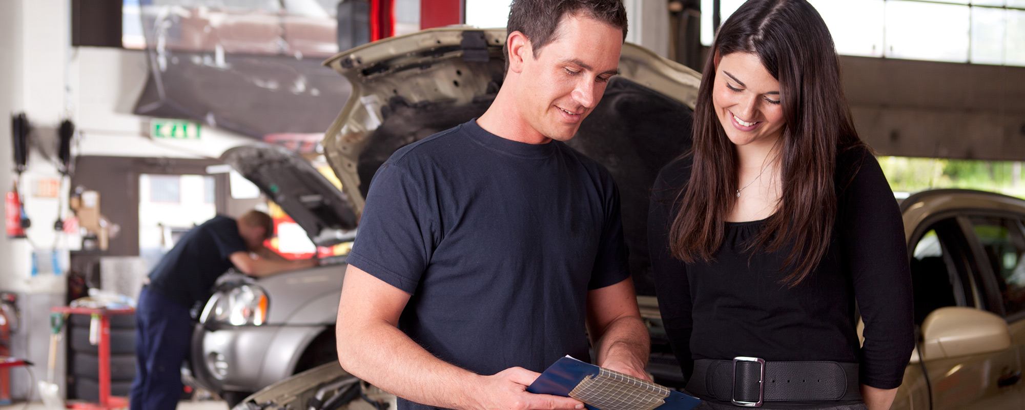 auto repair services