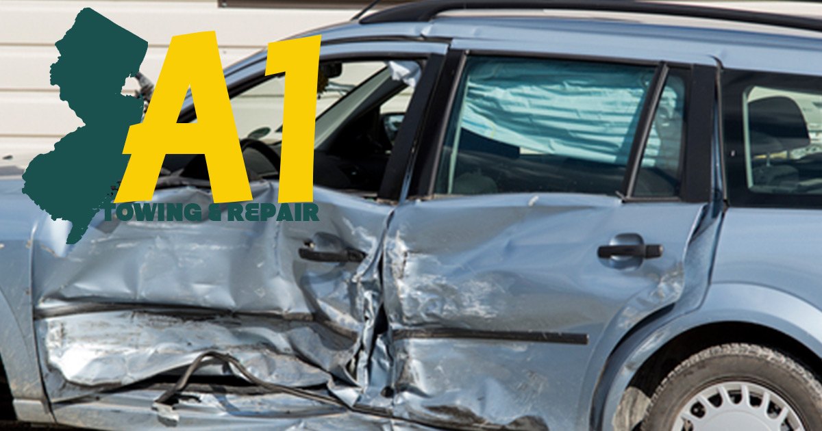 A1 Towing & Auto Repair NJ Towing Company Tow Truck NJ