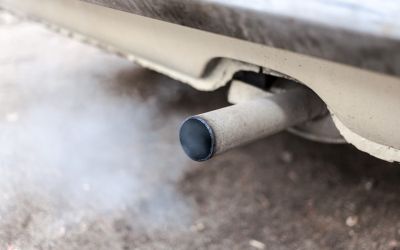 car exhaust trouble